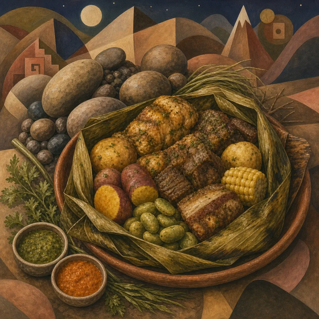 Pachamanca