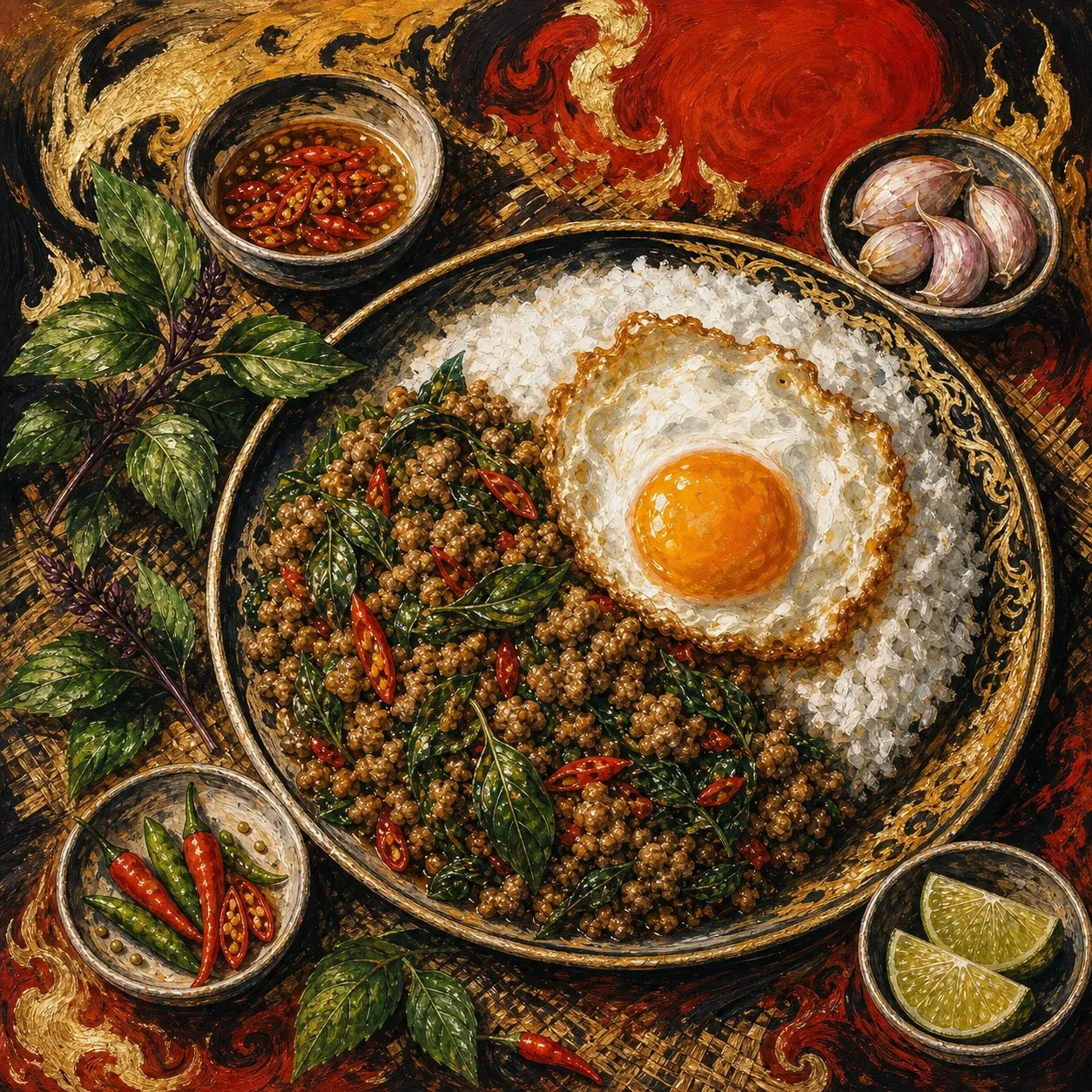 Pad Kra Pao