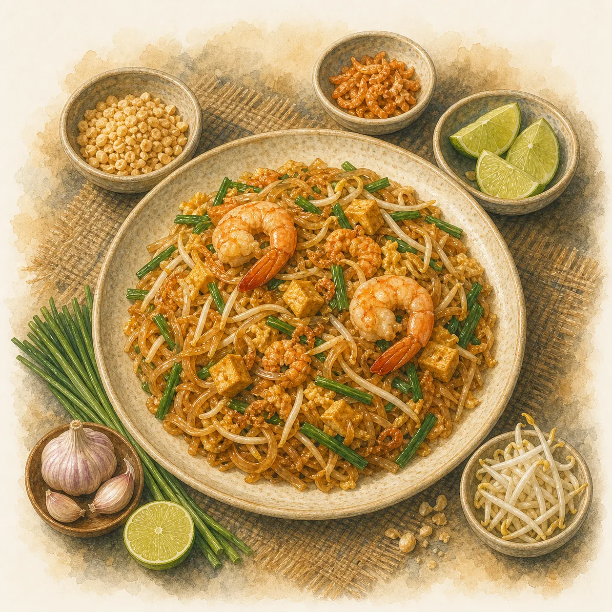Pad Thai