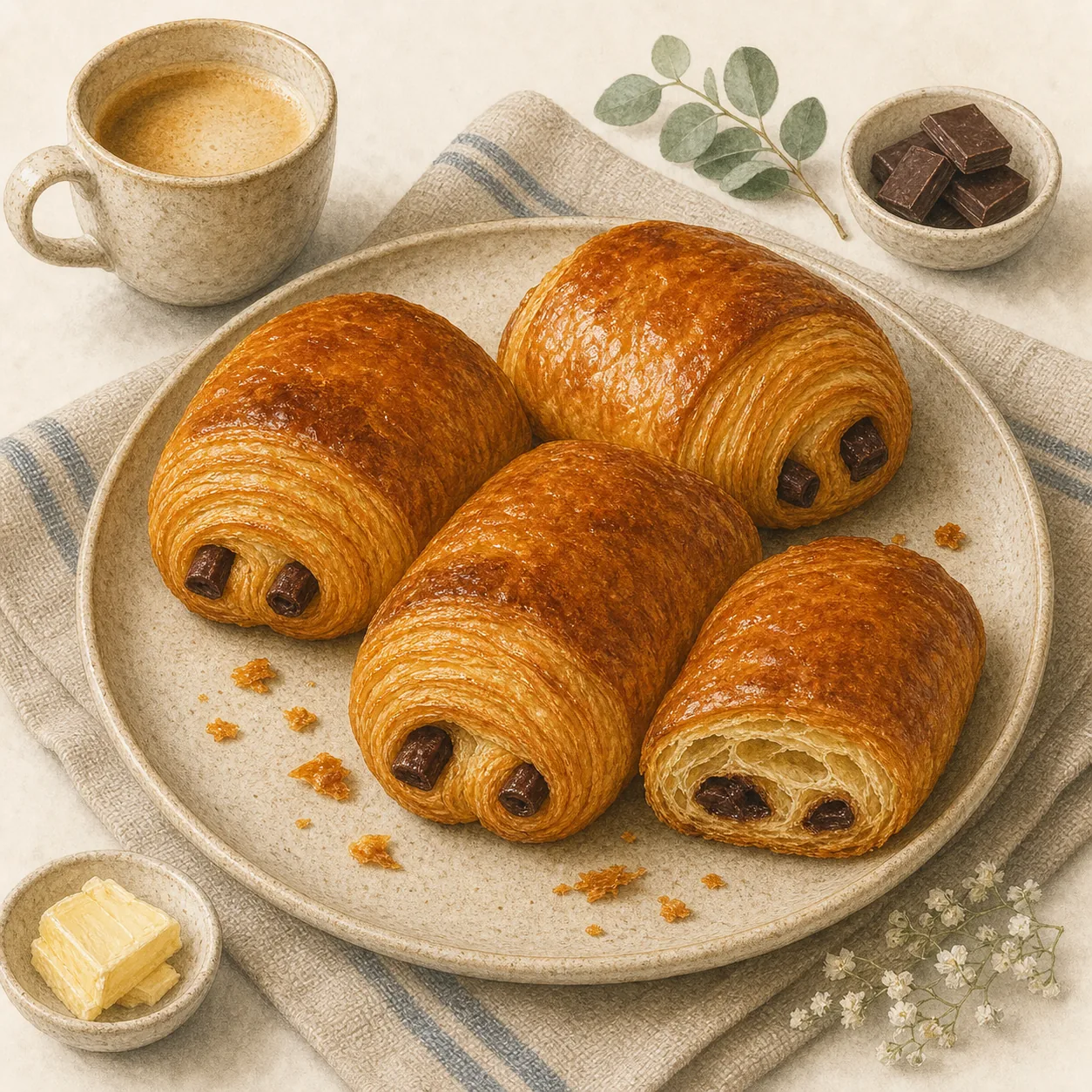Pain au Chocolat