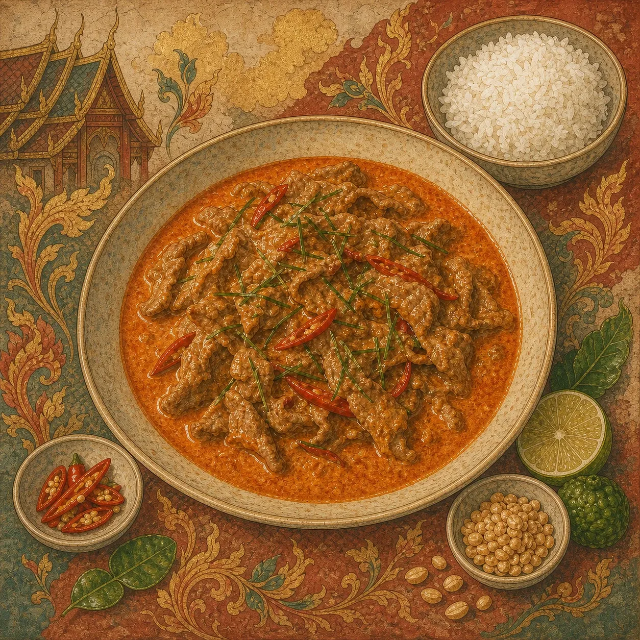 Panang Curry