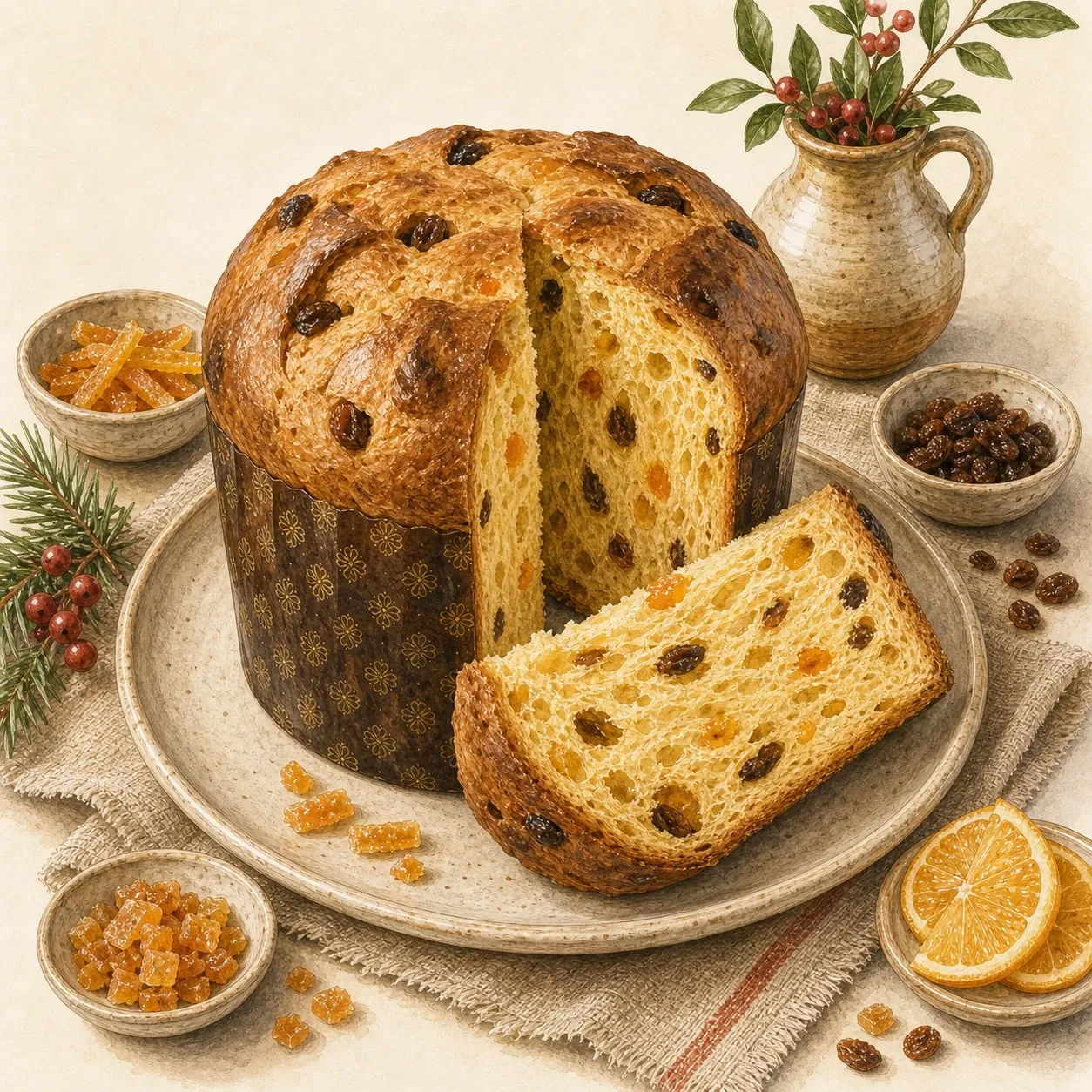 Panettone