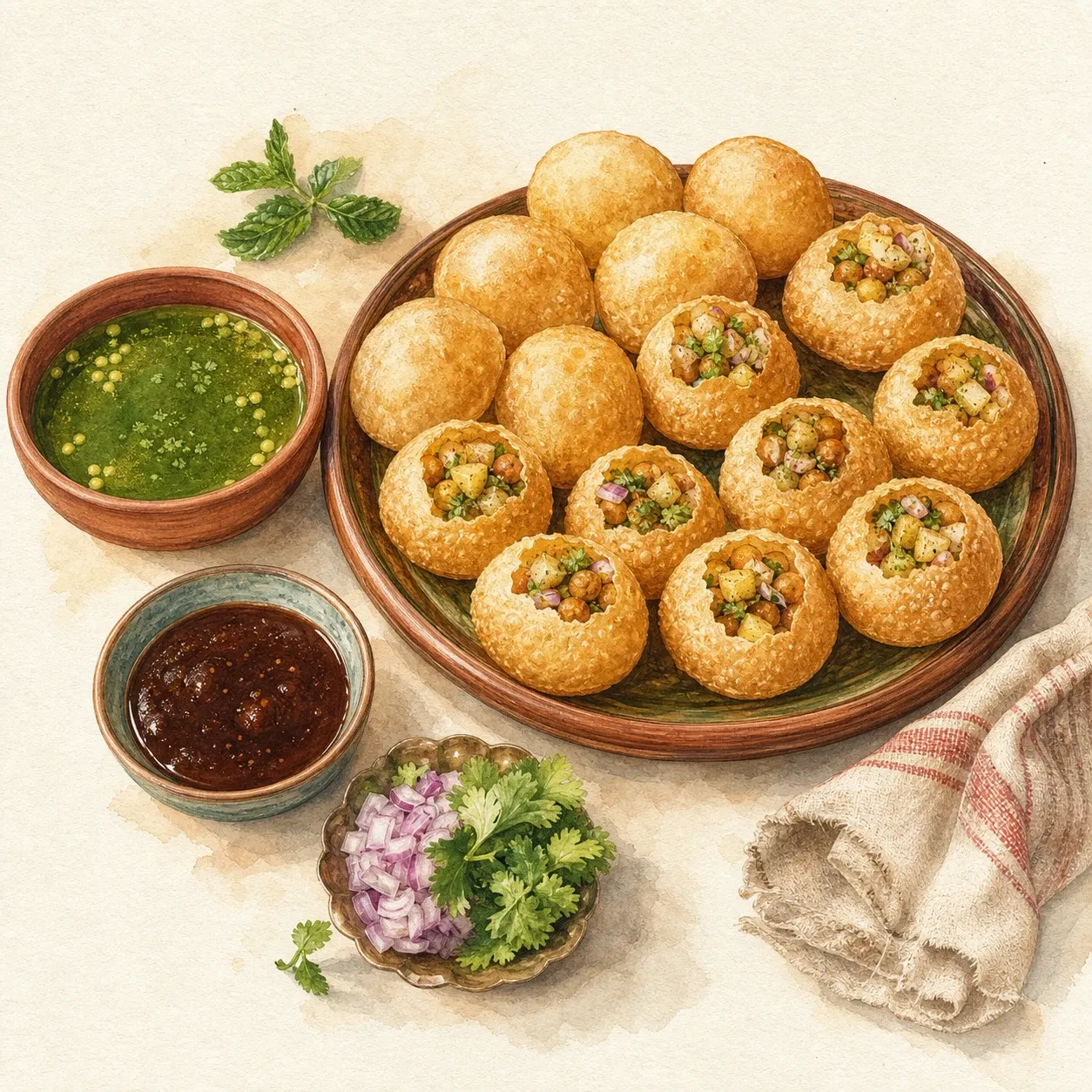 Pani Puri