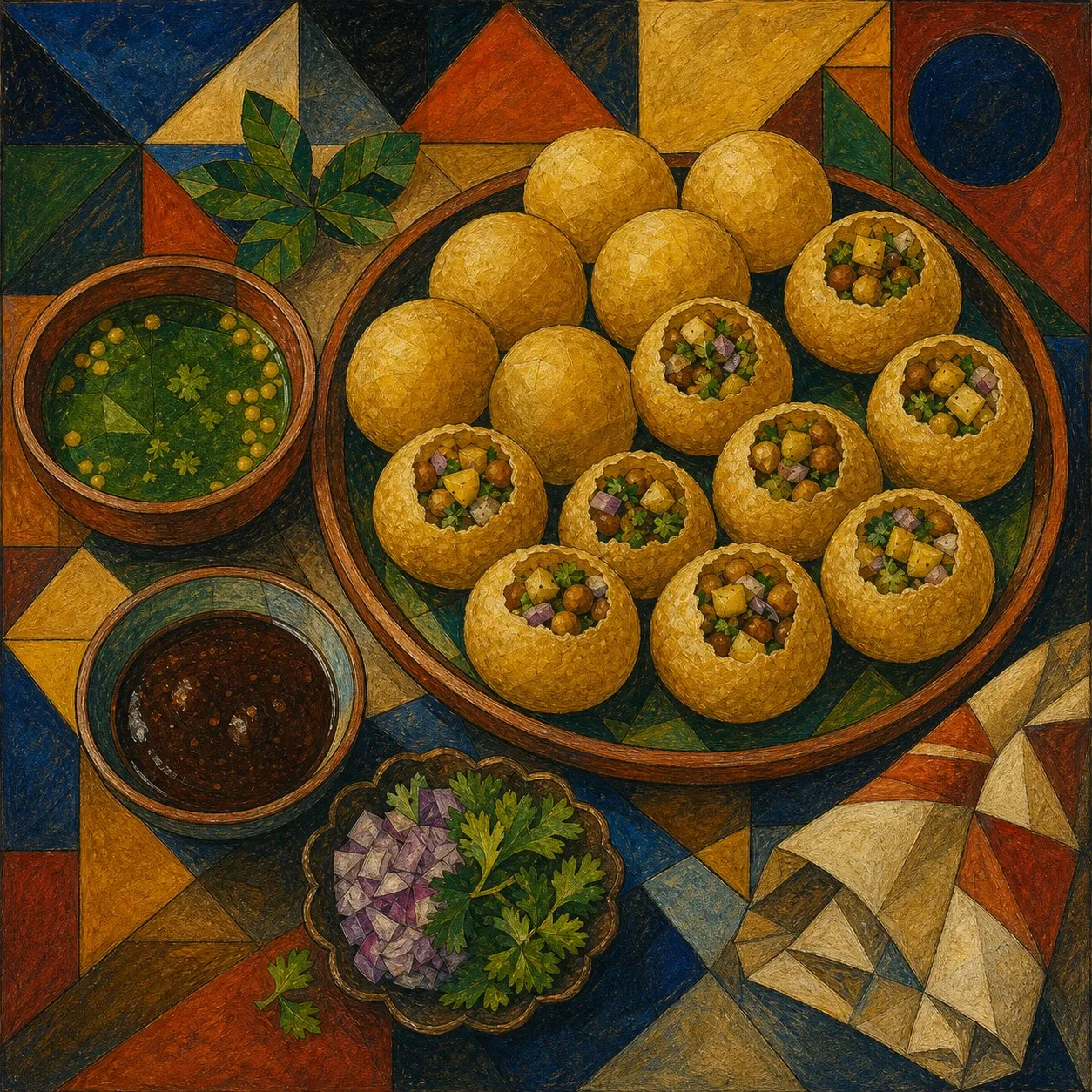 Pani Puri