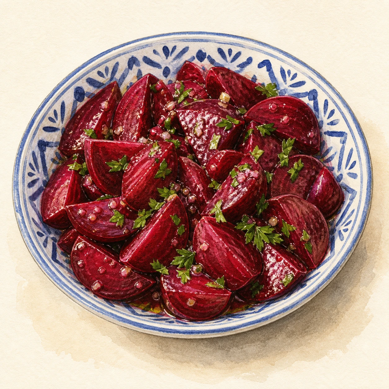 Pantzarosalata