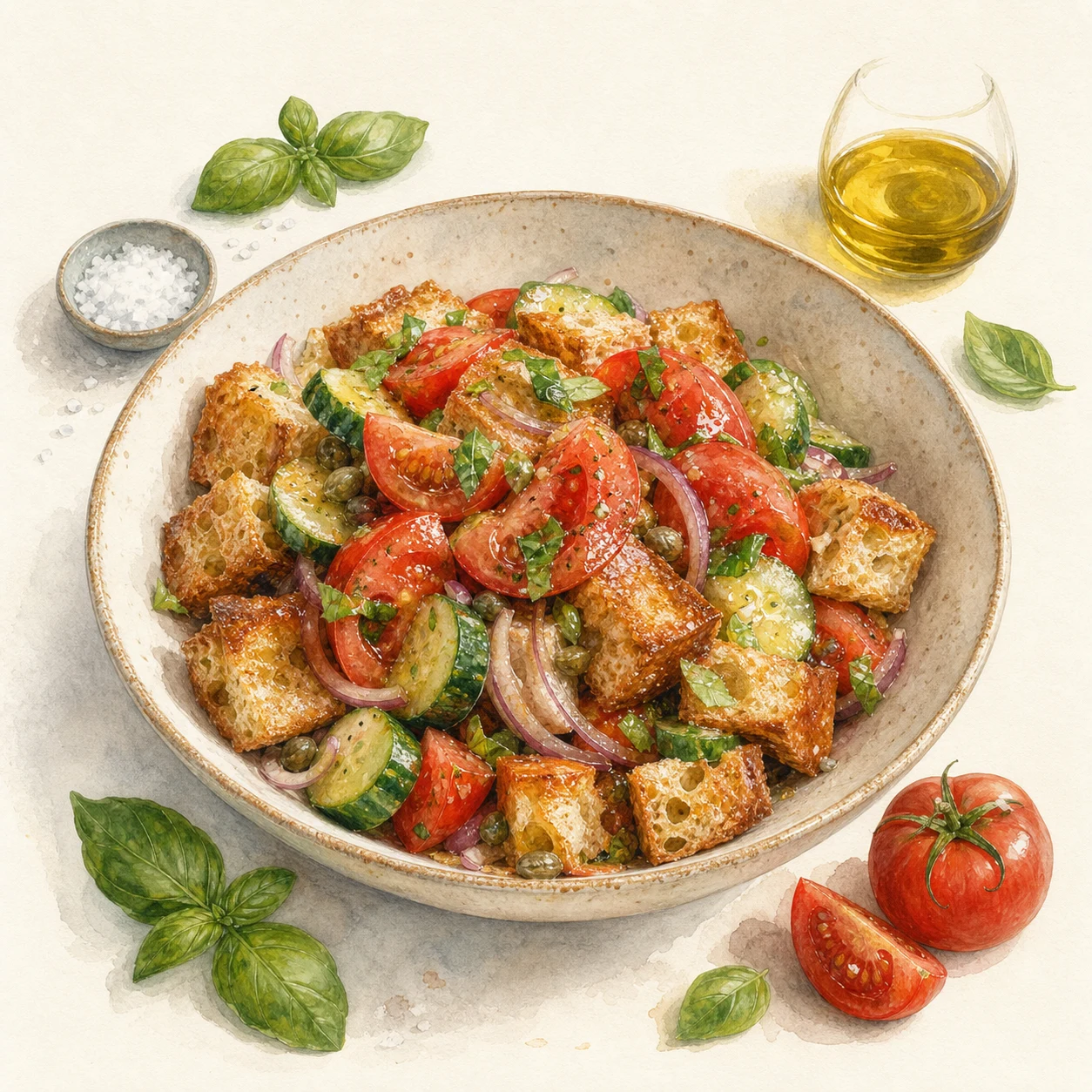 Panzanella