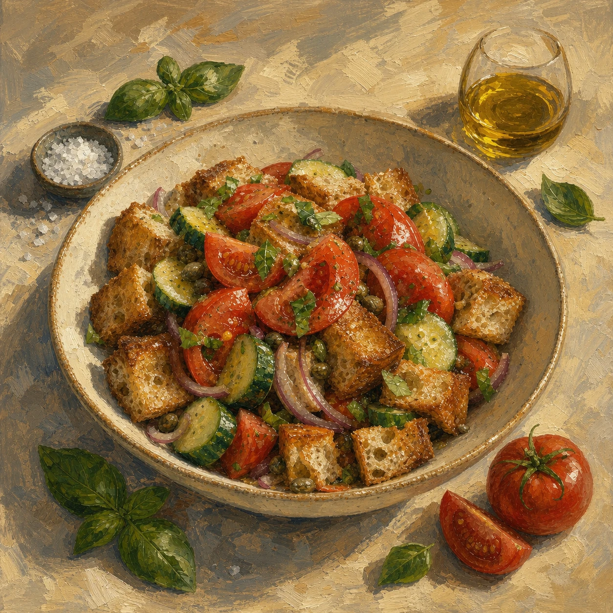 Panzanella