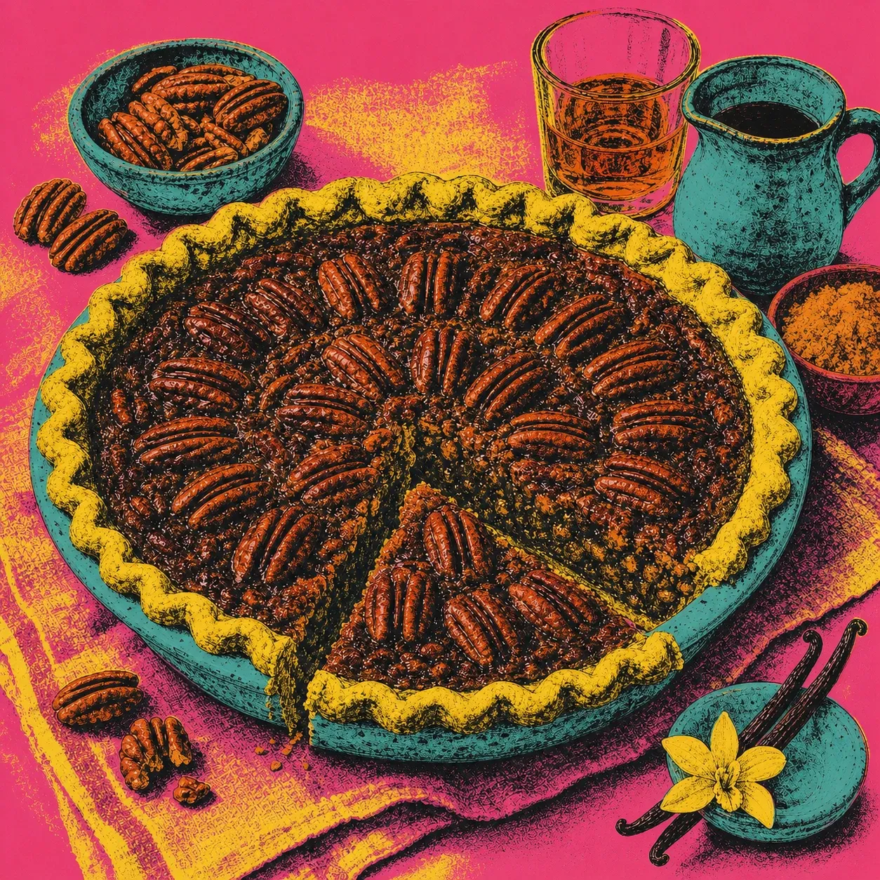 Pecan Pie