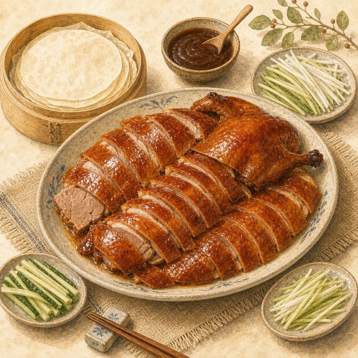 Peking Duck