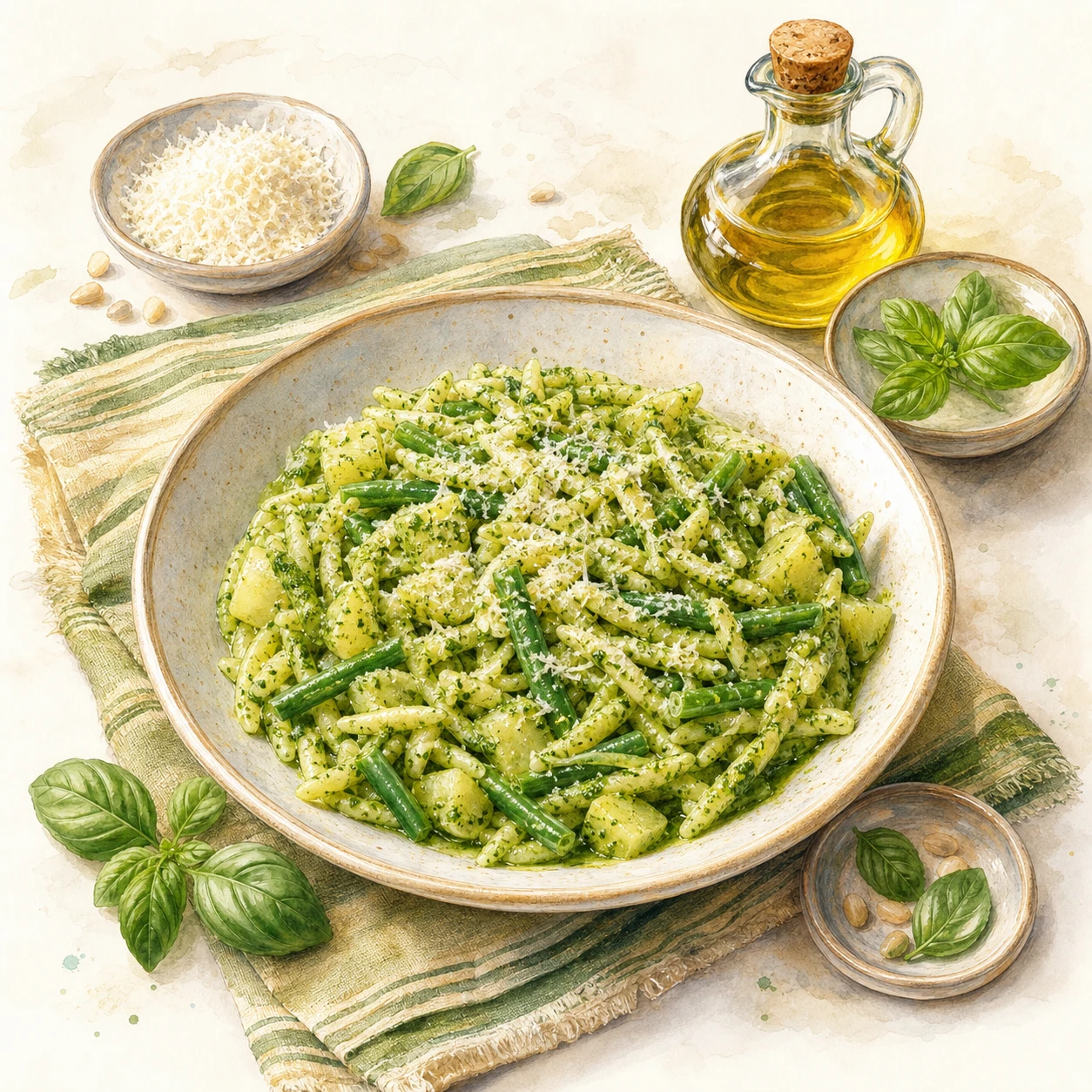 Pesto alla Genovese