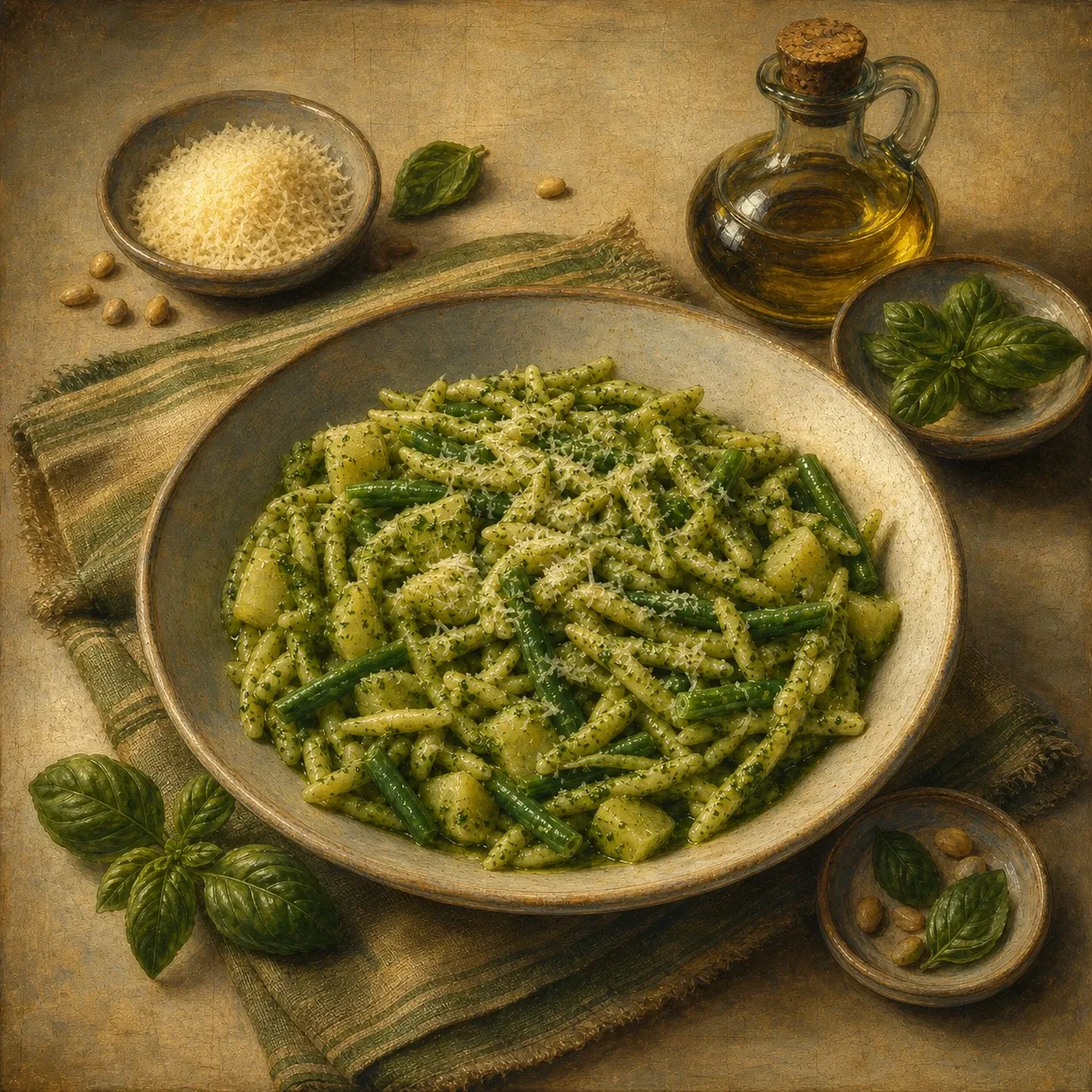 Pesto alla Genovese