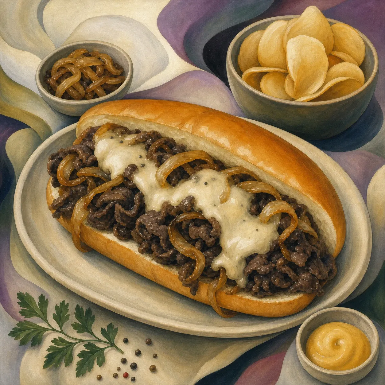 Philly Cheesesteak