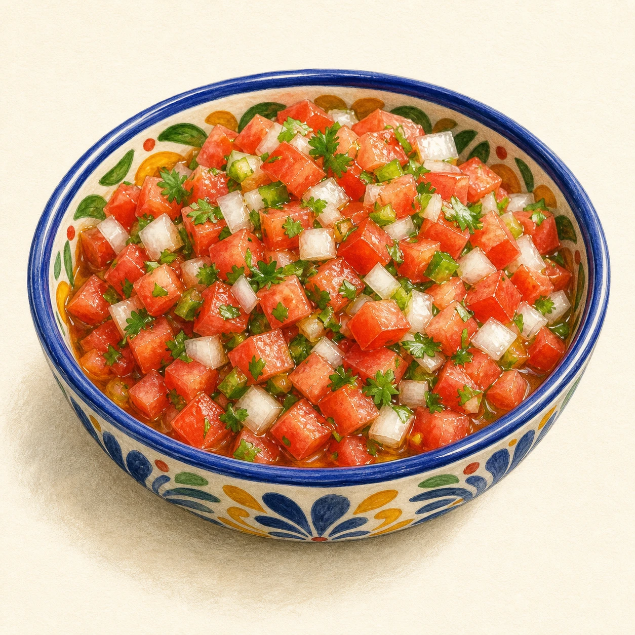 Pico de Gallo