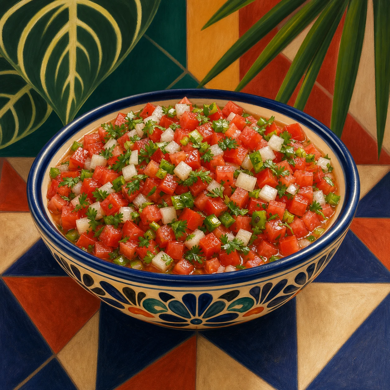 Pico de Gallo