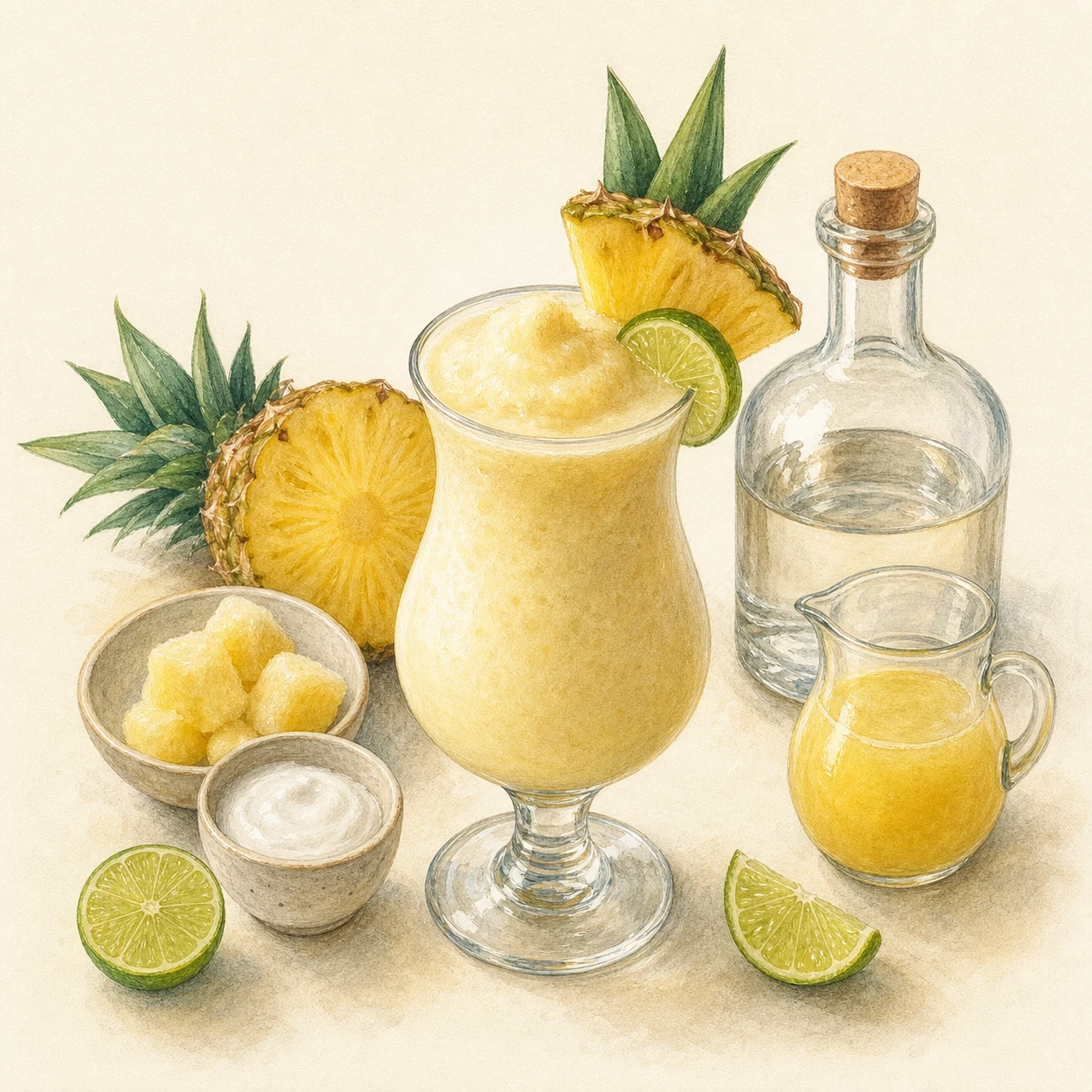 Piña Colada