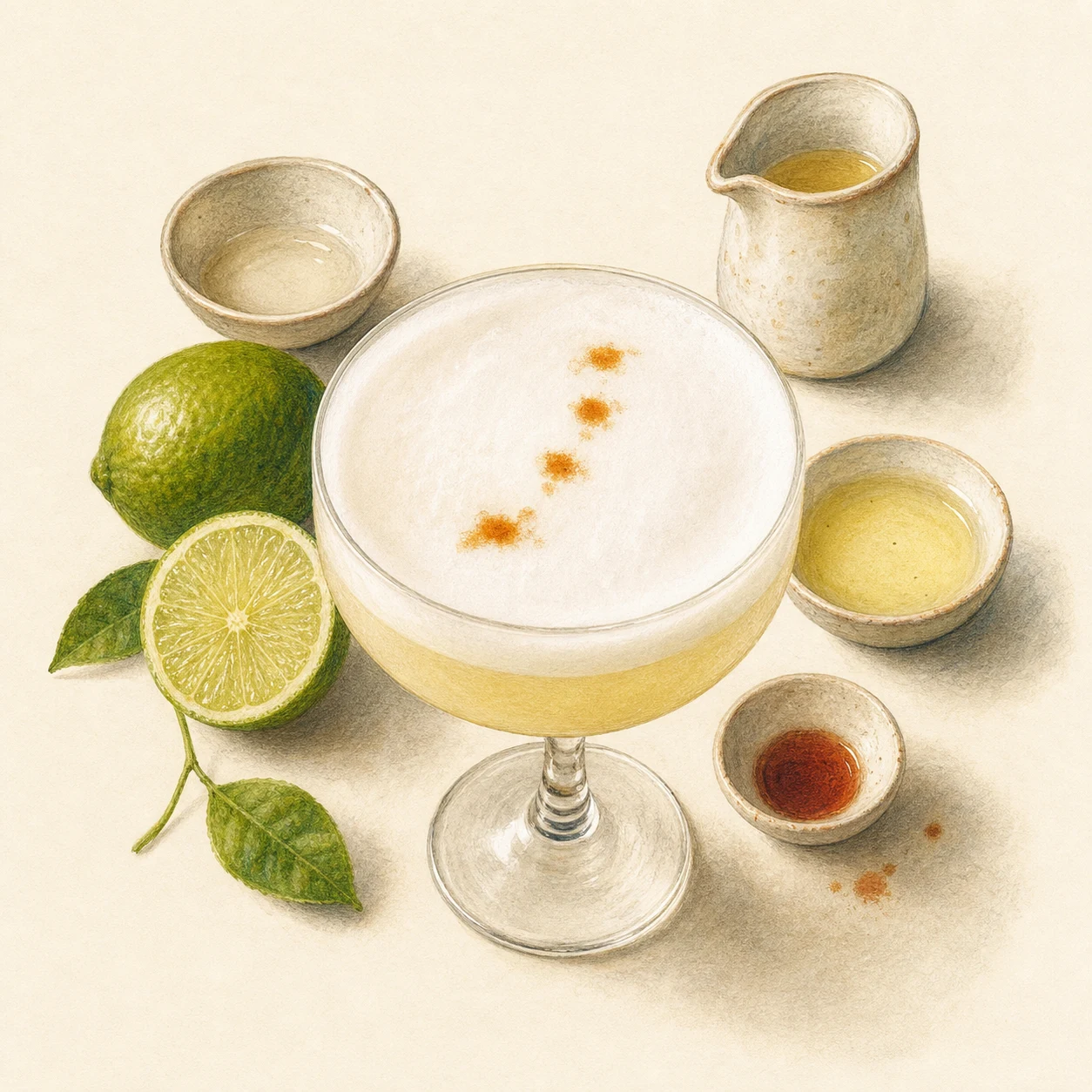 Pisco Sour