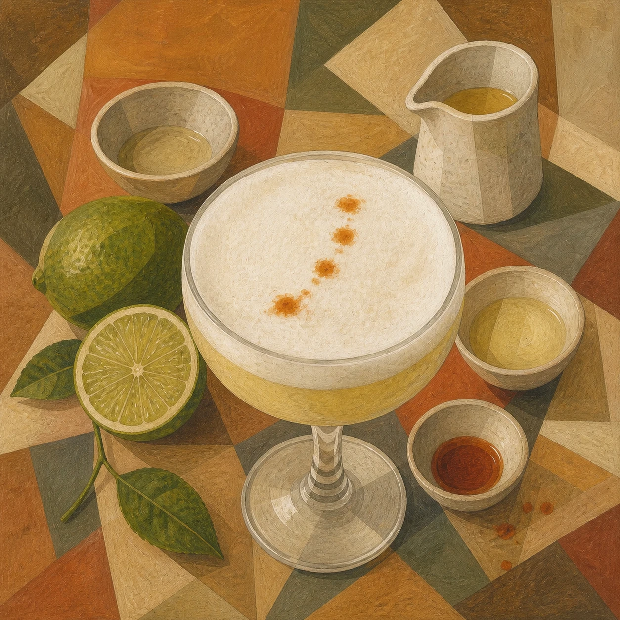 Pisco Sour