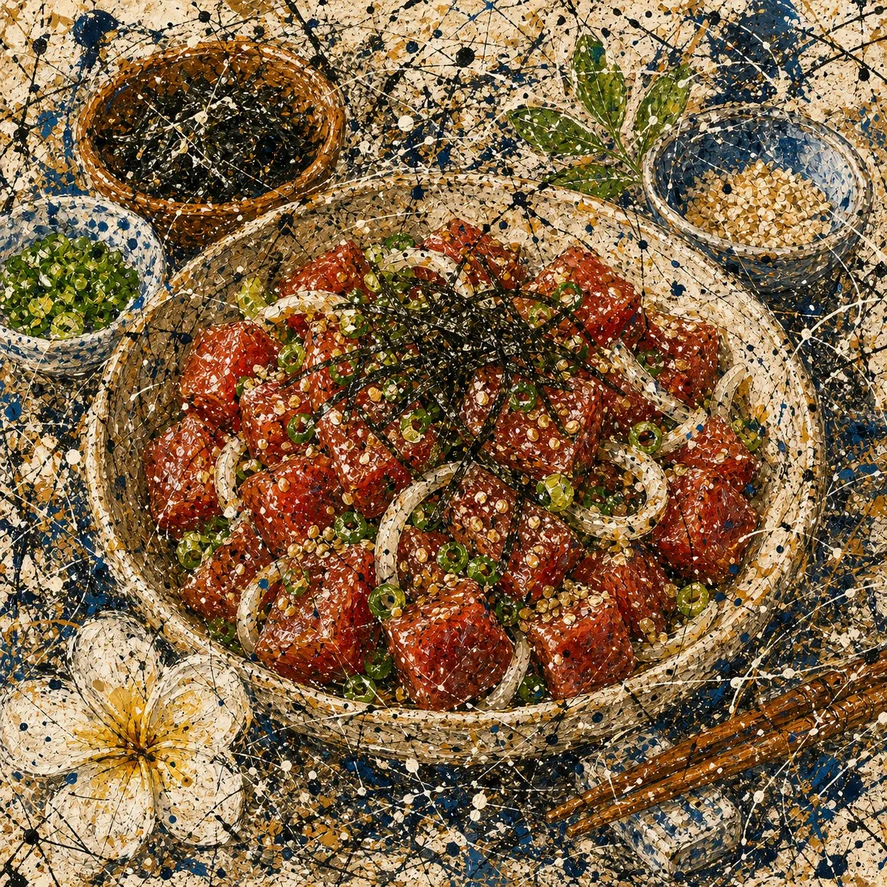 Poke