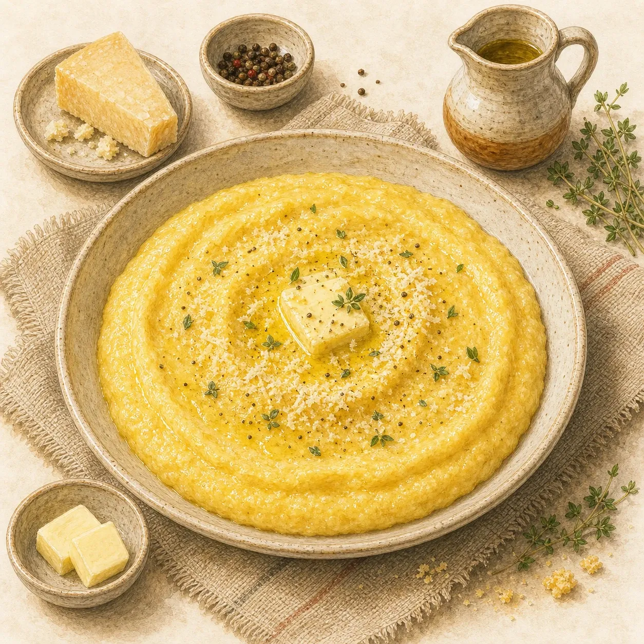 Polenta