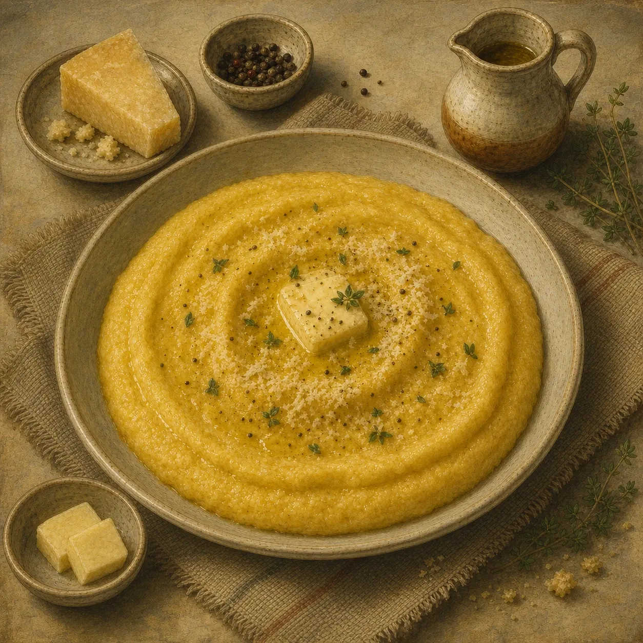 Polenta