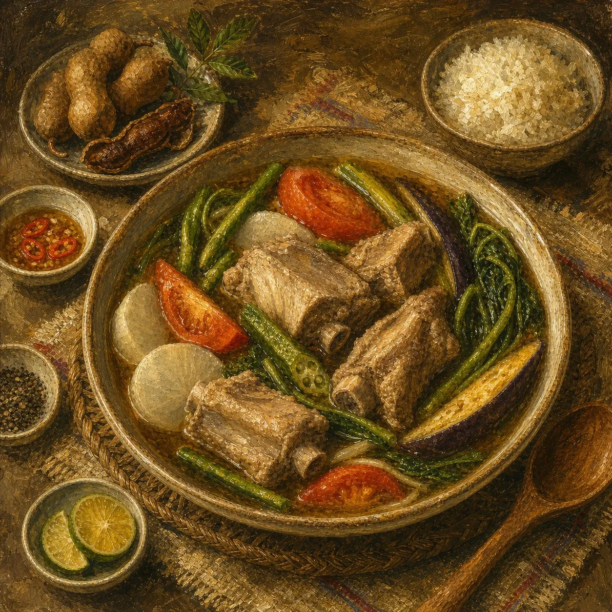 Pork Sinigang