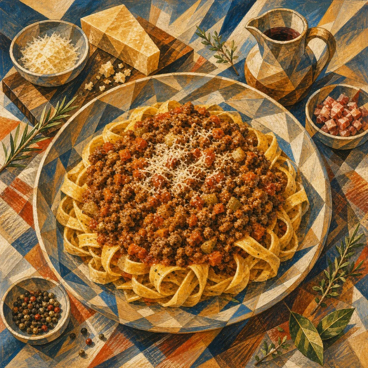 Ragu alla Bolognese