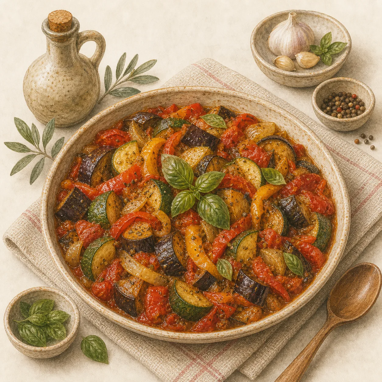 Ratatouille