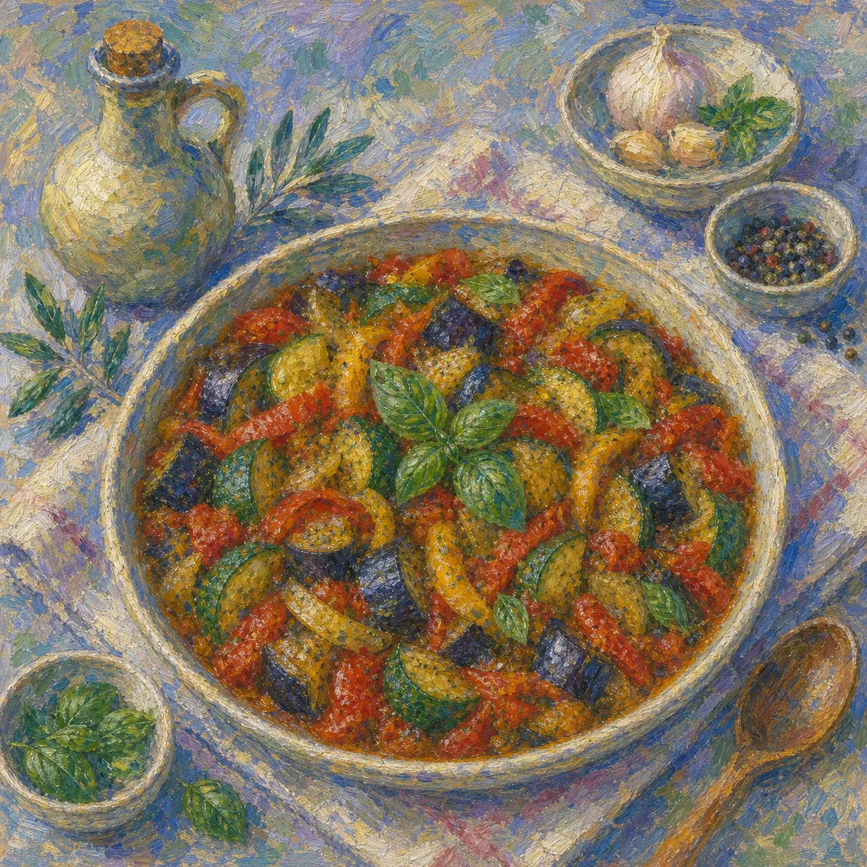 Ratatouille