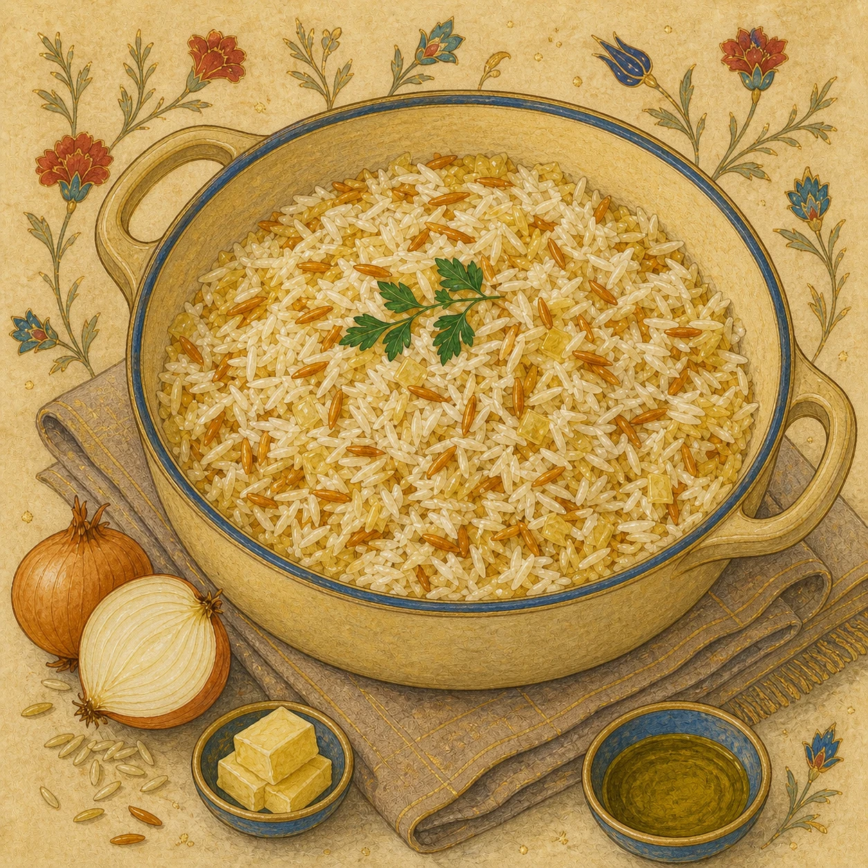 Rice Pilaf