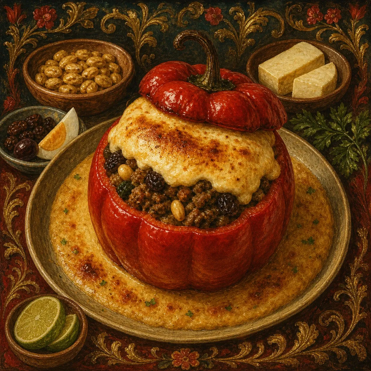 Rocoto Relleno
