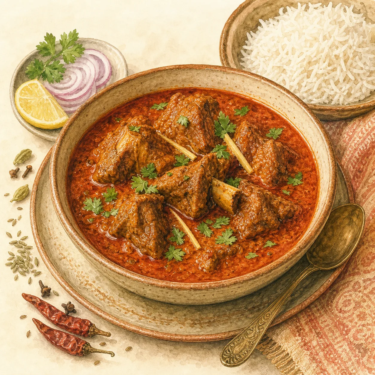 Rogan Josh