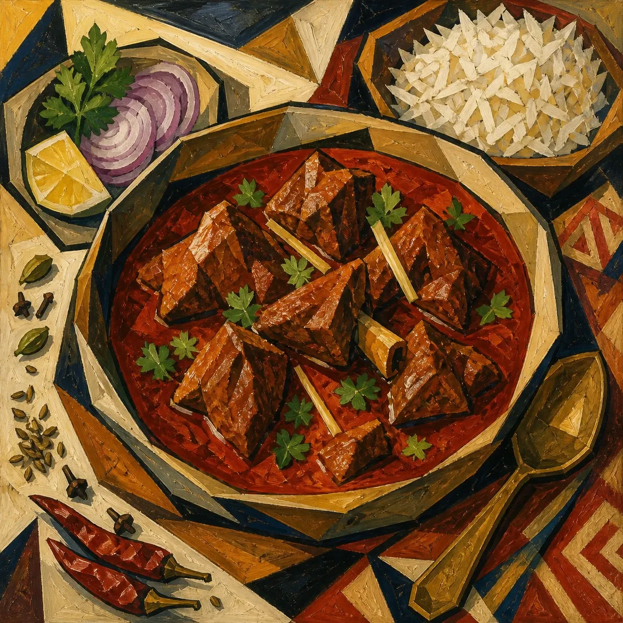 Rogan Josh