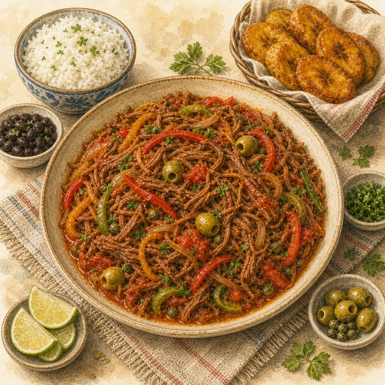 Ropa Vieja