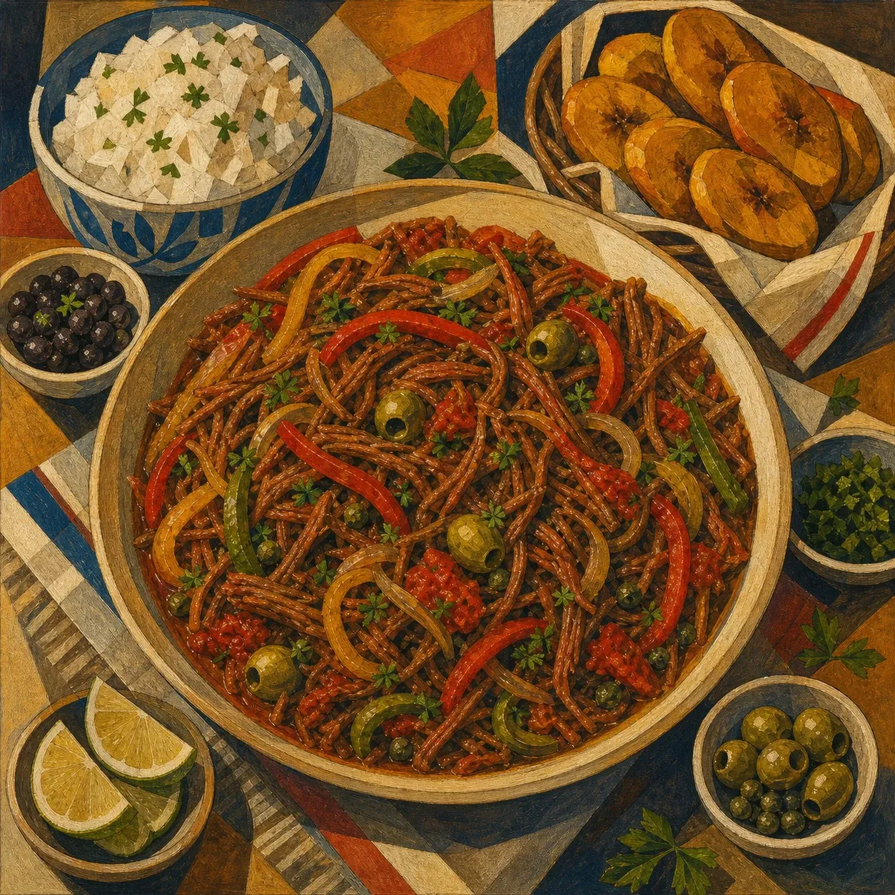 Ropa Vieja