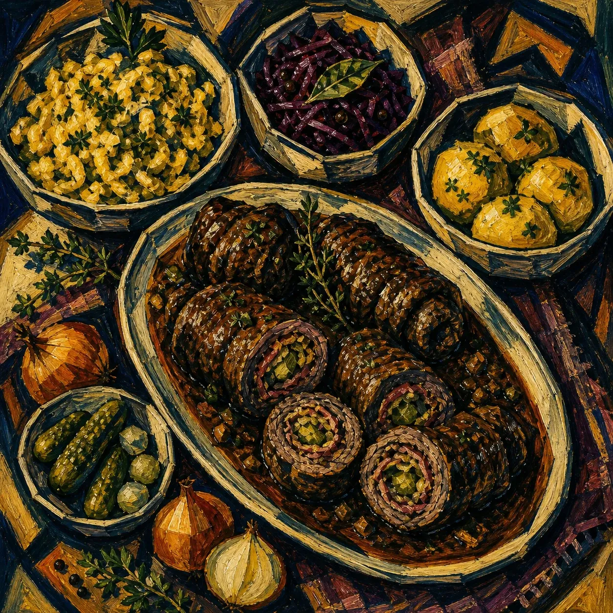 Rouladen