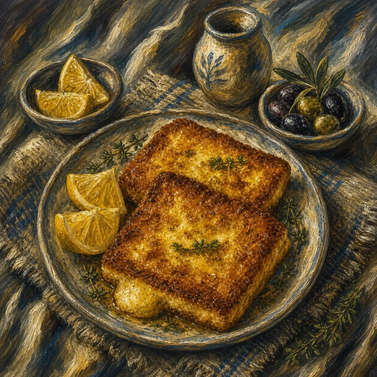 Saganaki