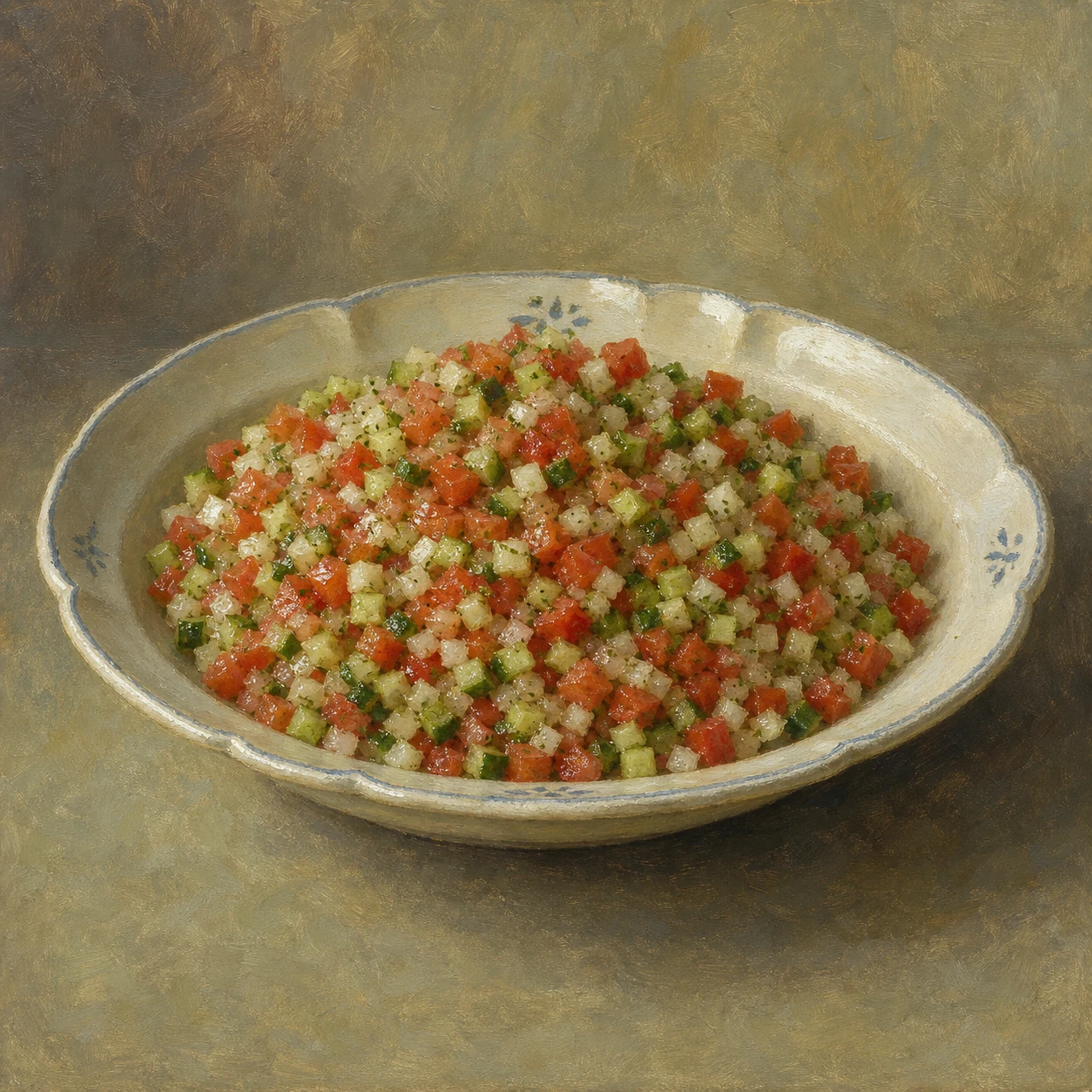 Salad Shirazi