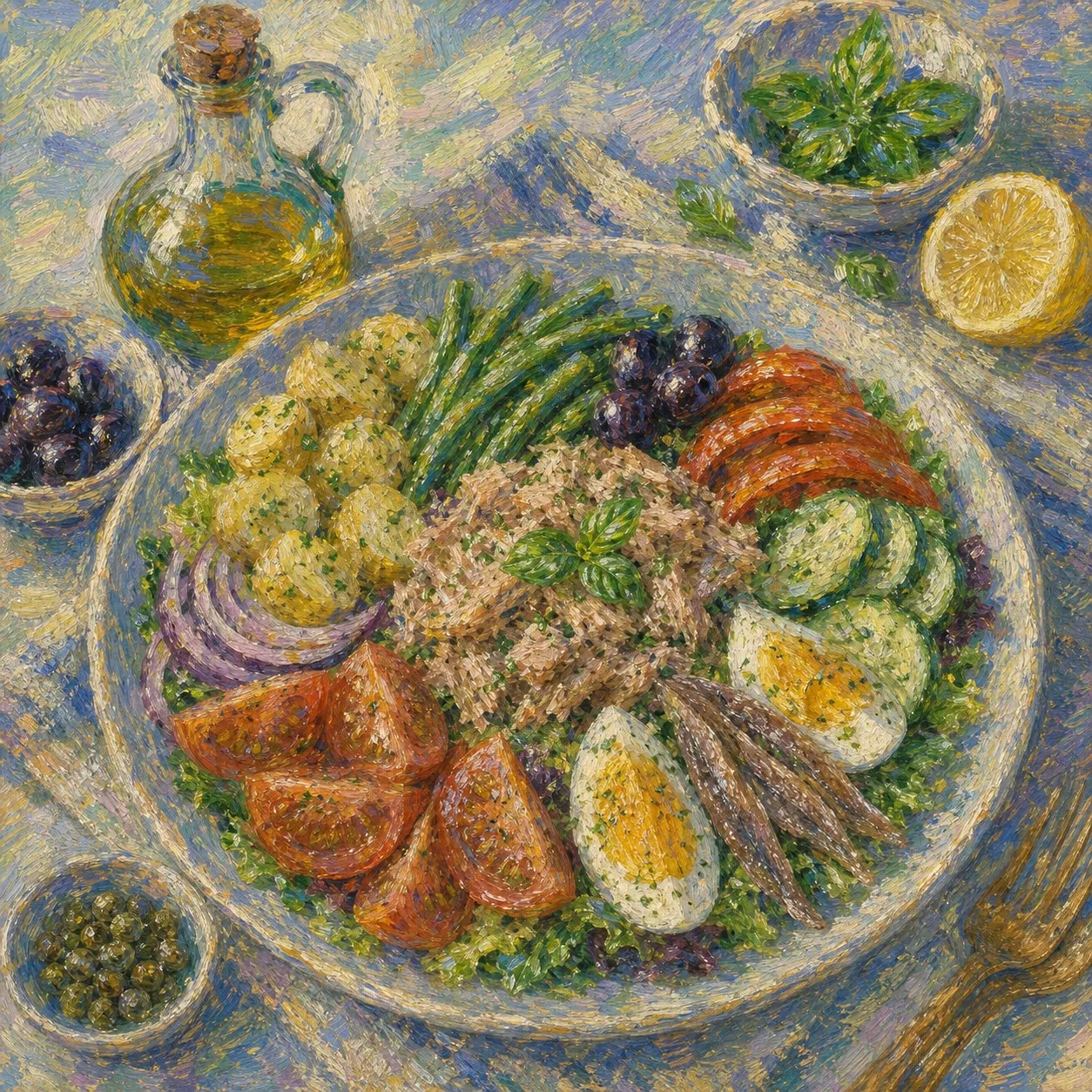 Salade Nicoise