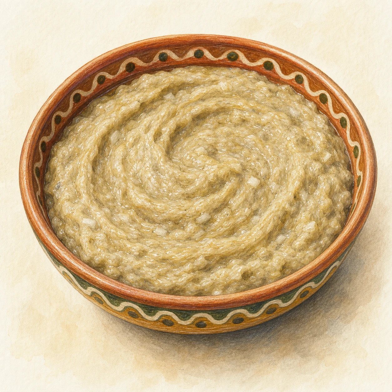 Salată de Vinete