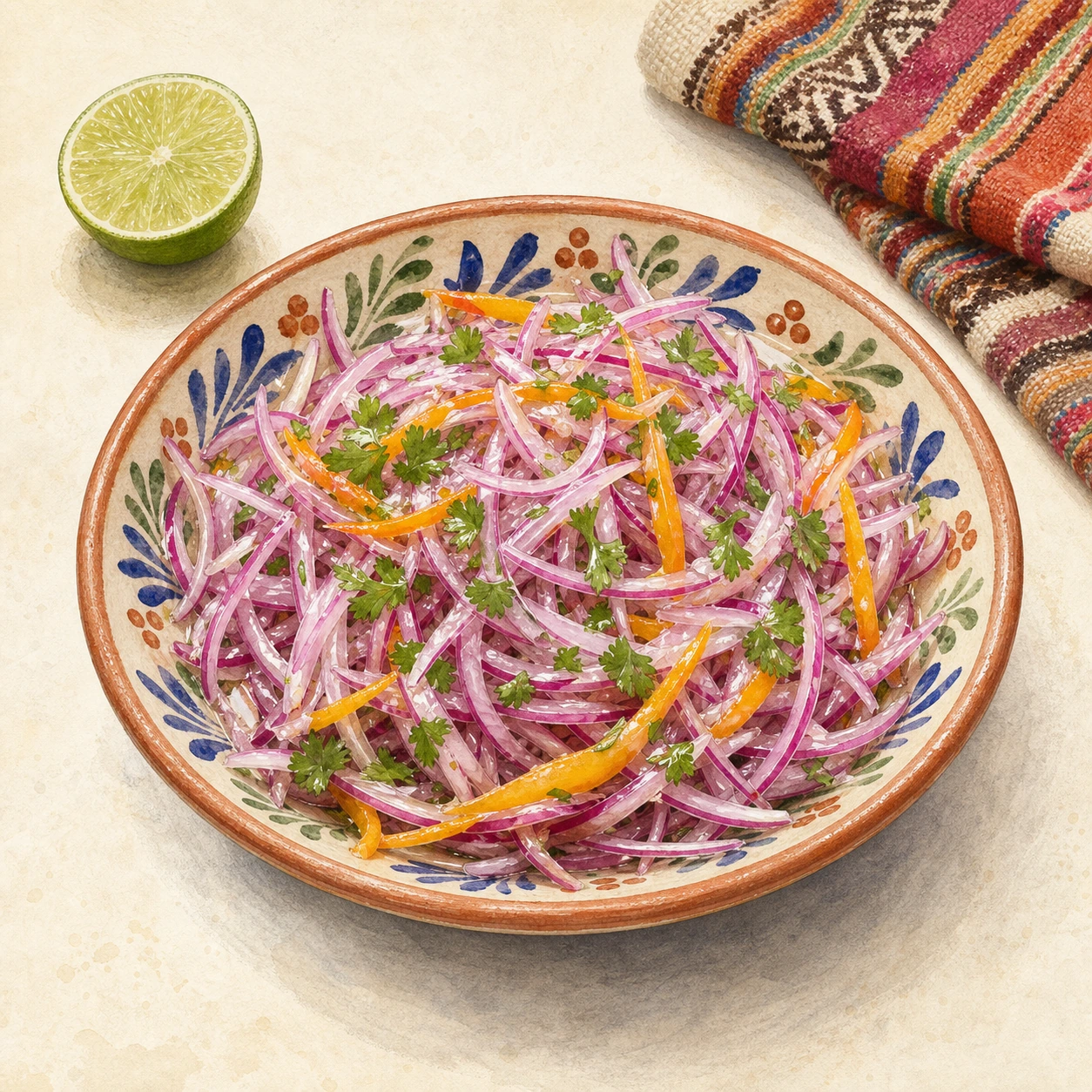 Salsa Criolla
