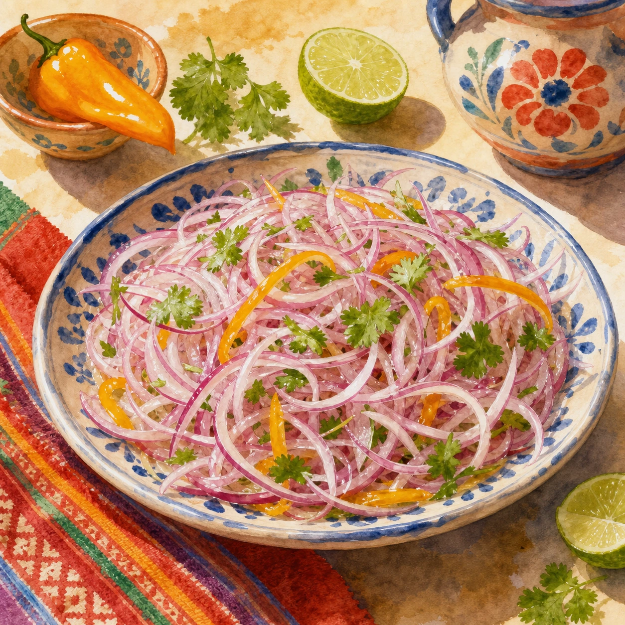 Salsa Criolla