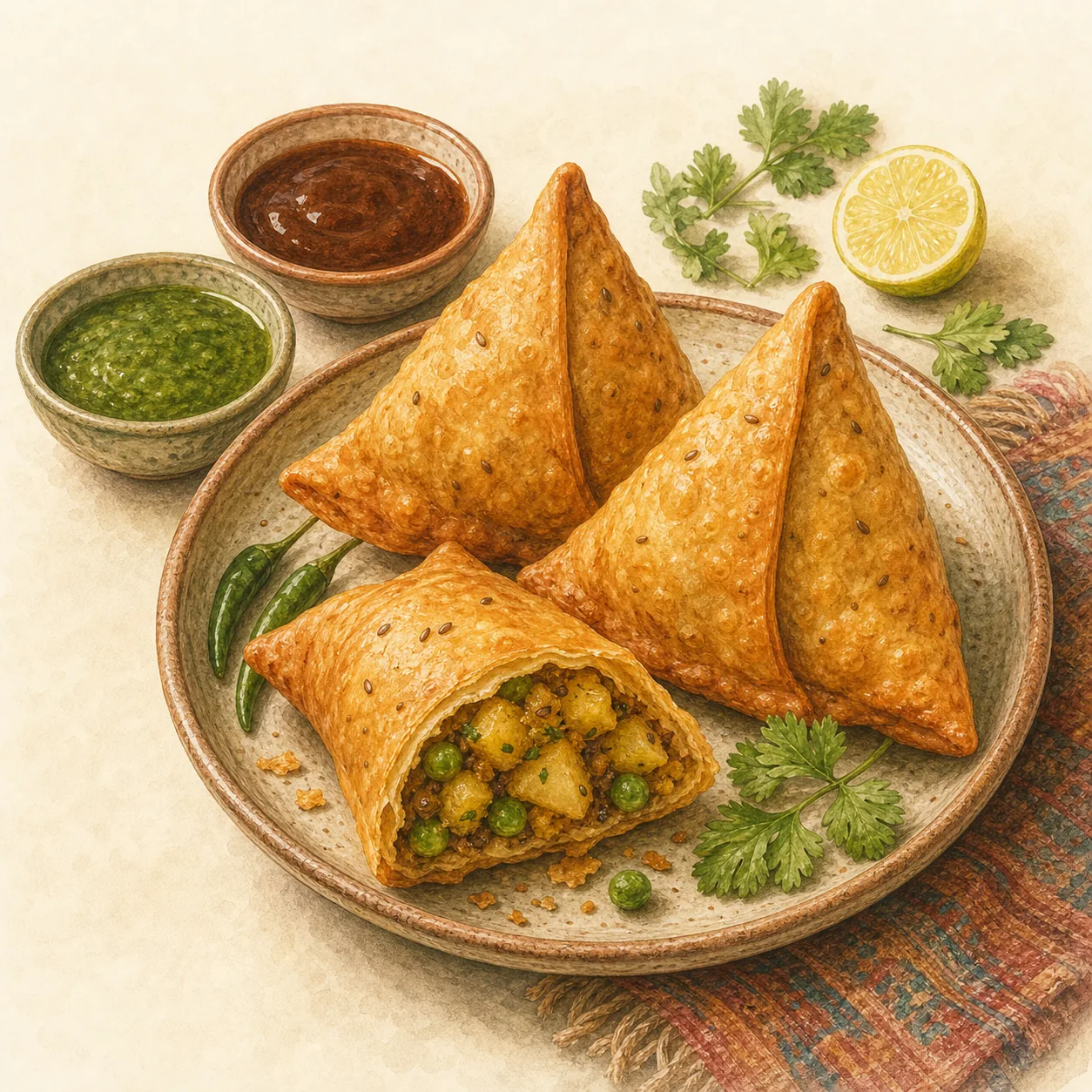 Samosa