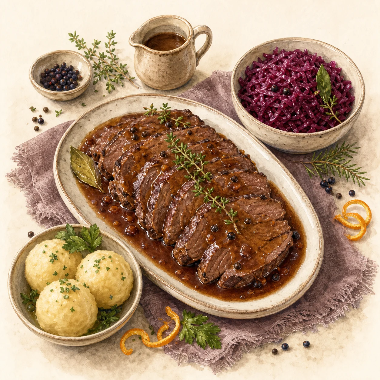 Sauerbraten