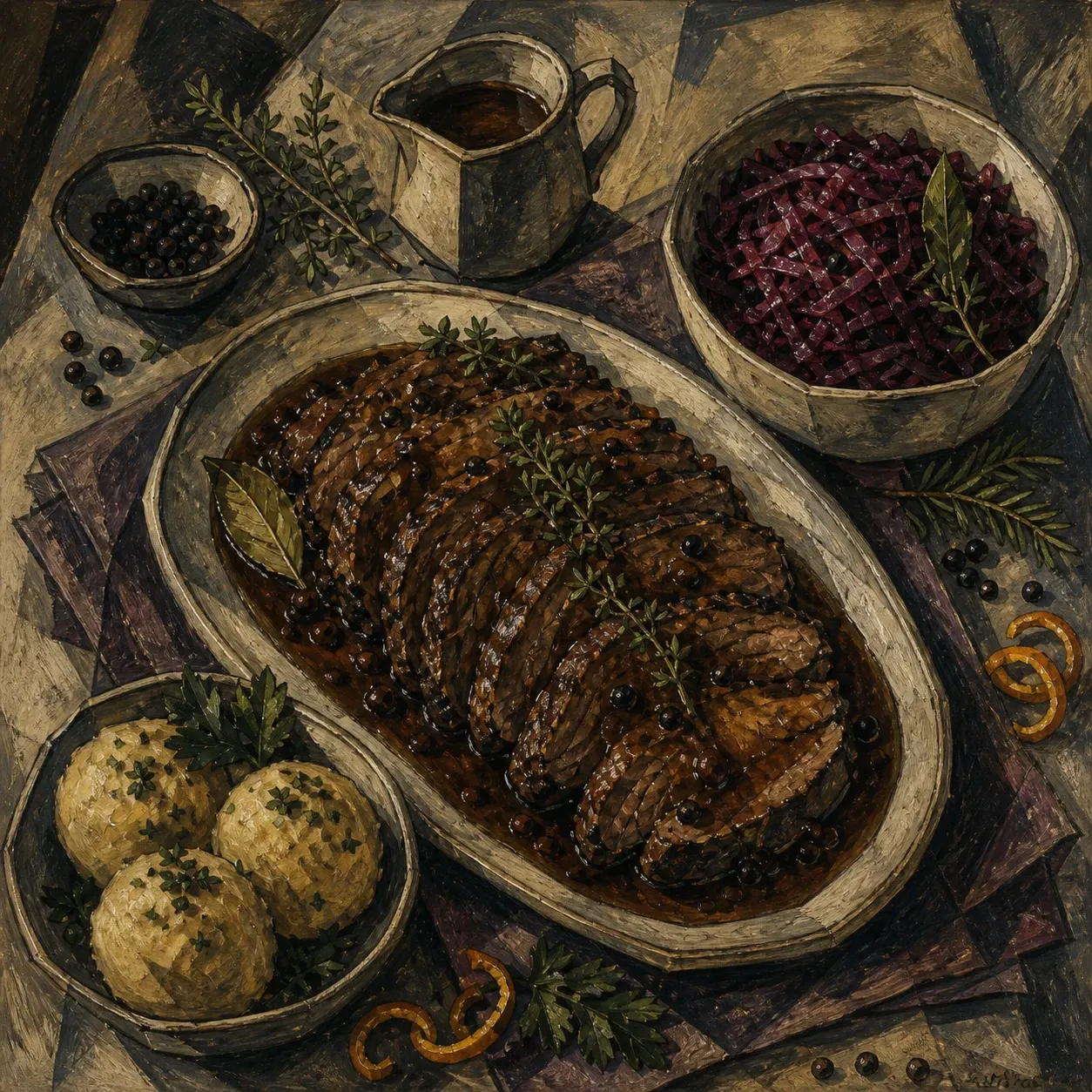Sauerbraten