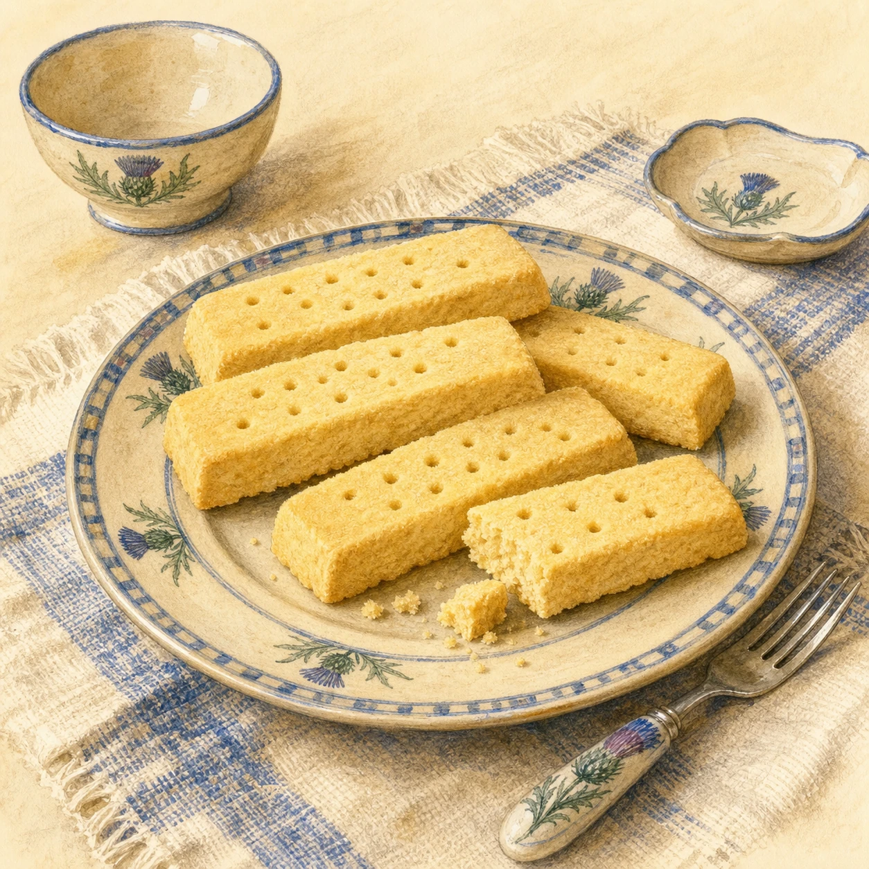 Scottish Shortbread