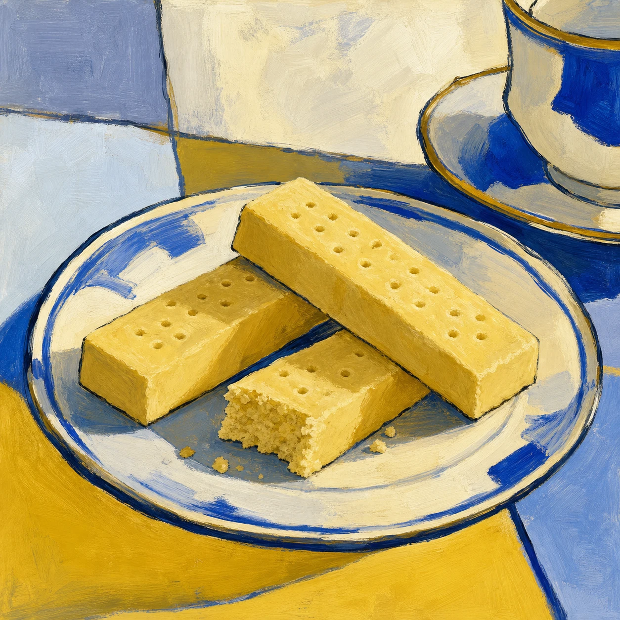 Scottish Shortbread