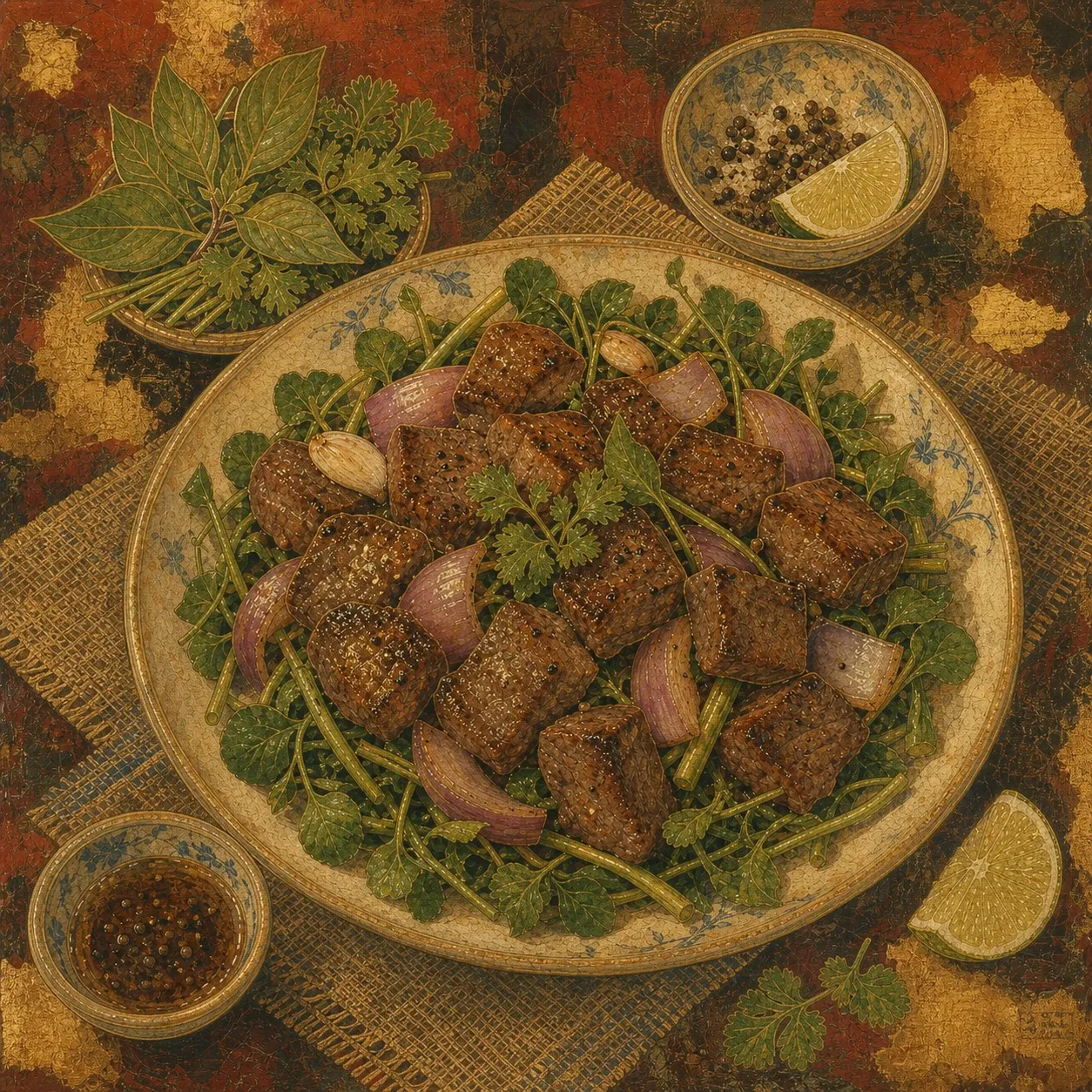 Shaking Beef