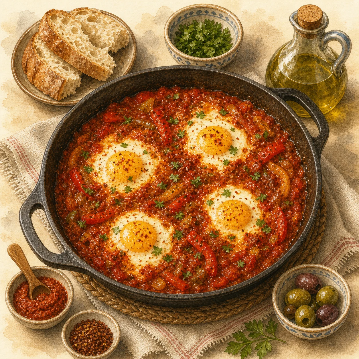 Shakshuka