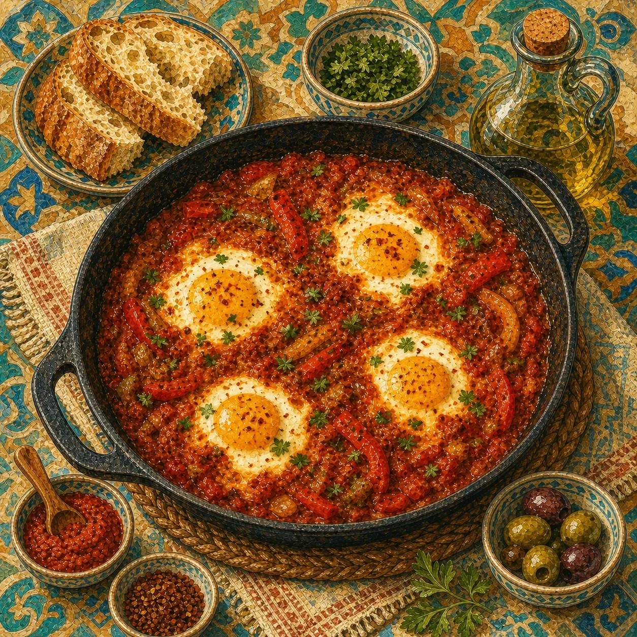 Shakshuka
