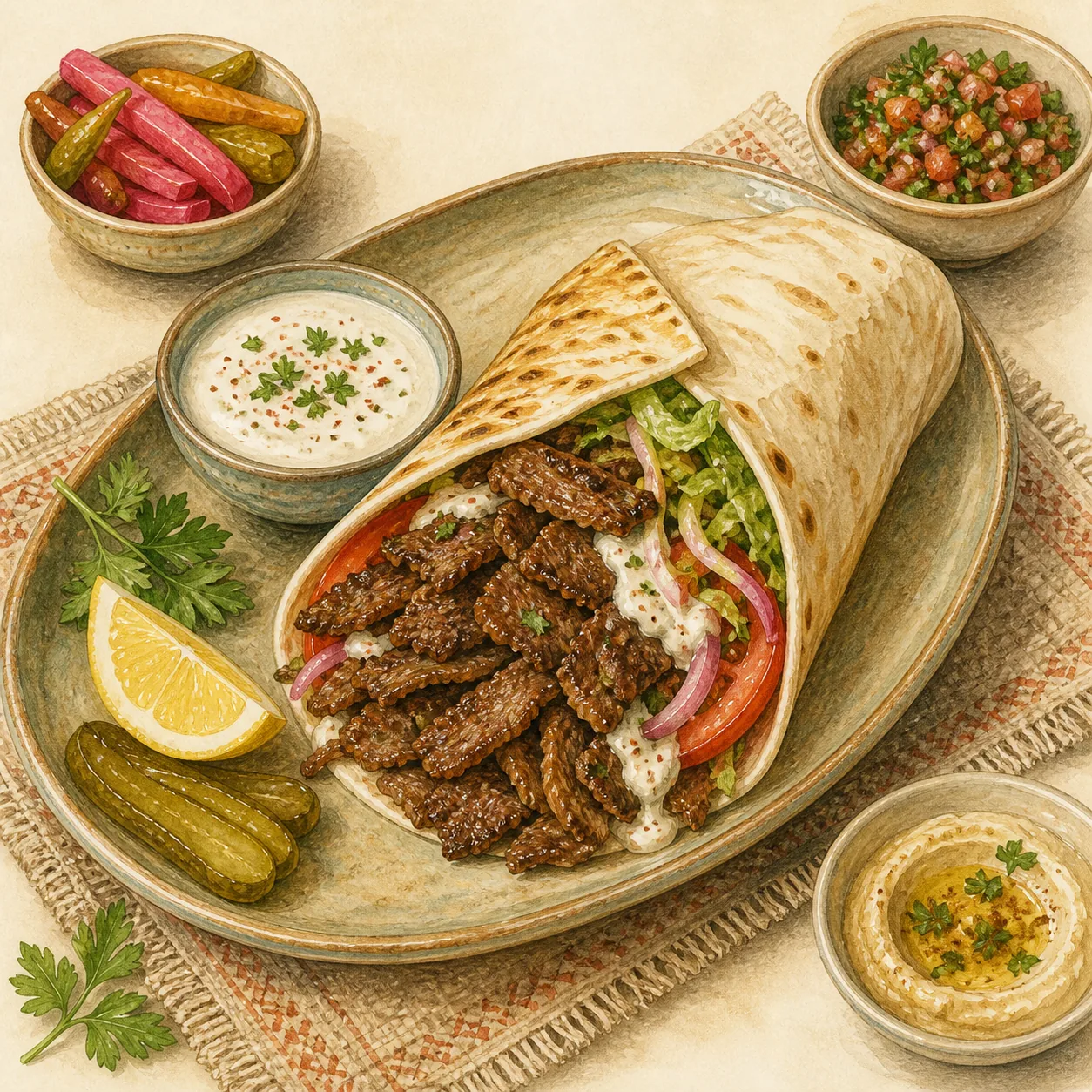 Shawarma